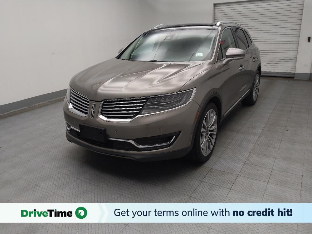 2016 Lincoln MKX in Lombard, IL 60148 - 18081033