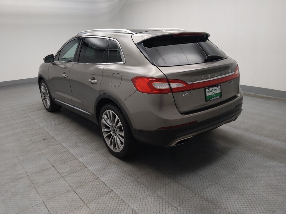 2016 Lincoln MKX in Lombard, IL 60148 - 18081033 5
