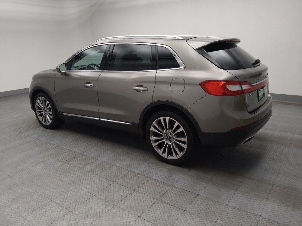 2016 Lincoln MKX in Lombard, IL 60148 - 18081033 3