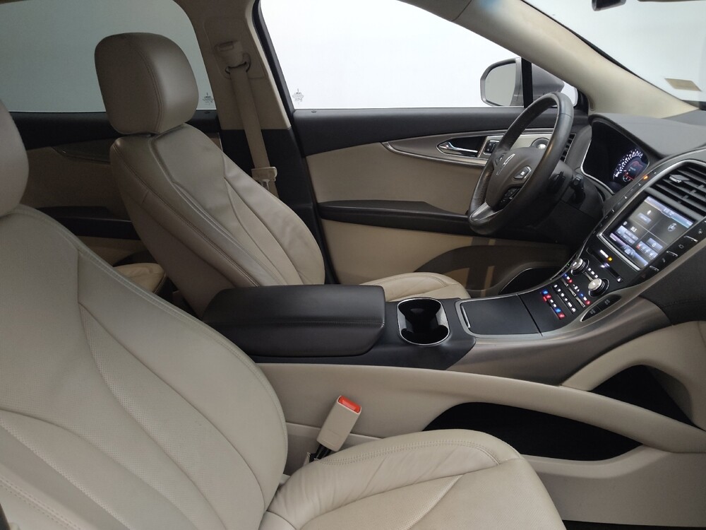 2016 Lincoln MKX in Lombard, IL 60148 - 18081033 21