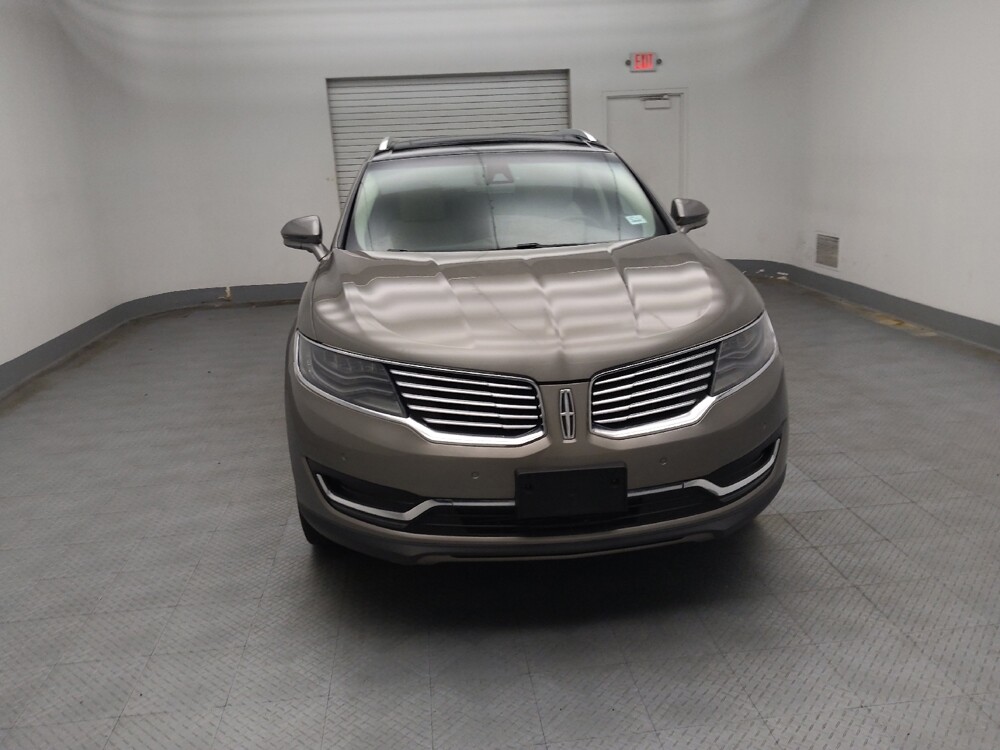 2016 Lincoln MKX in Lombard, IL 60148 - 18081033 14