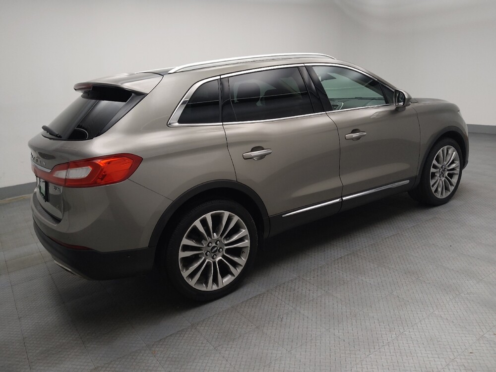 2016 Lincoln MKX in Lombard, IL 60148 - 18081033 10