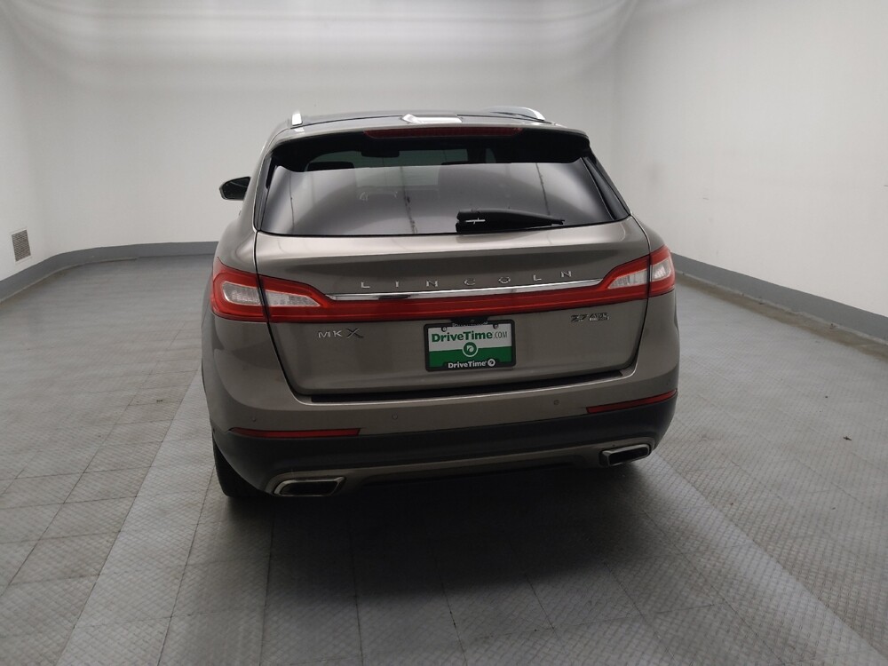 2016 Lincoln MKX in Lombard, IL 60148 - 18081033 6