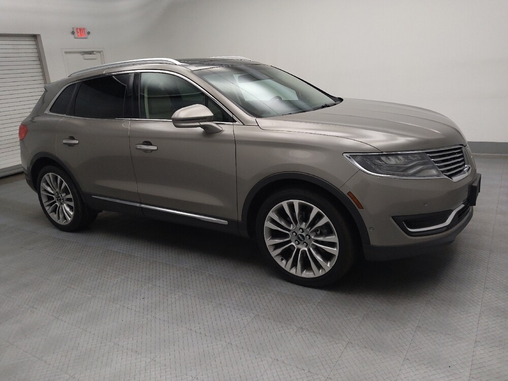 2016 Lincoln MKX in Lombard, IL 60148 - 18081033 11