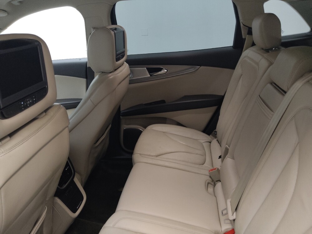 2016 Lincoln MKX in Lombard, IL 60148 - 18081033 18