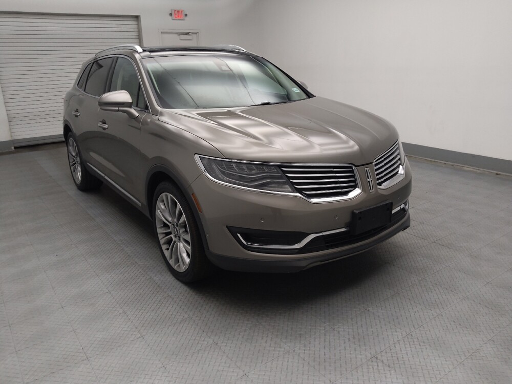 2016 Lincoln MKX in Lombard, IL 60148 - 18081033 13