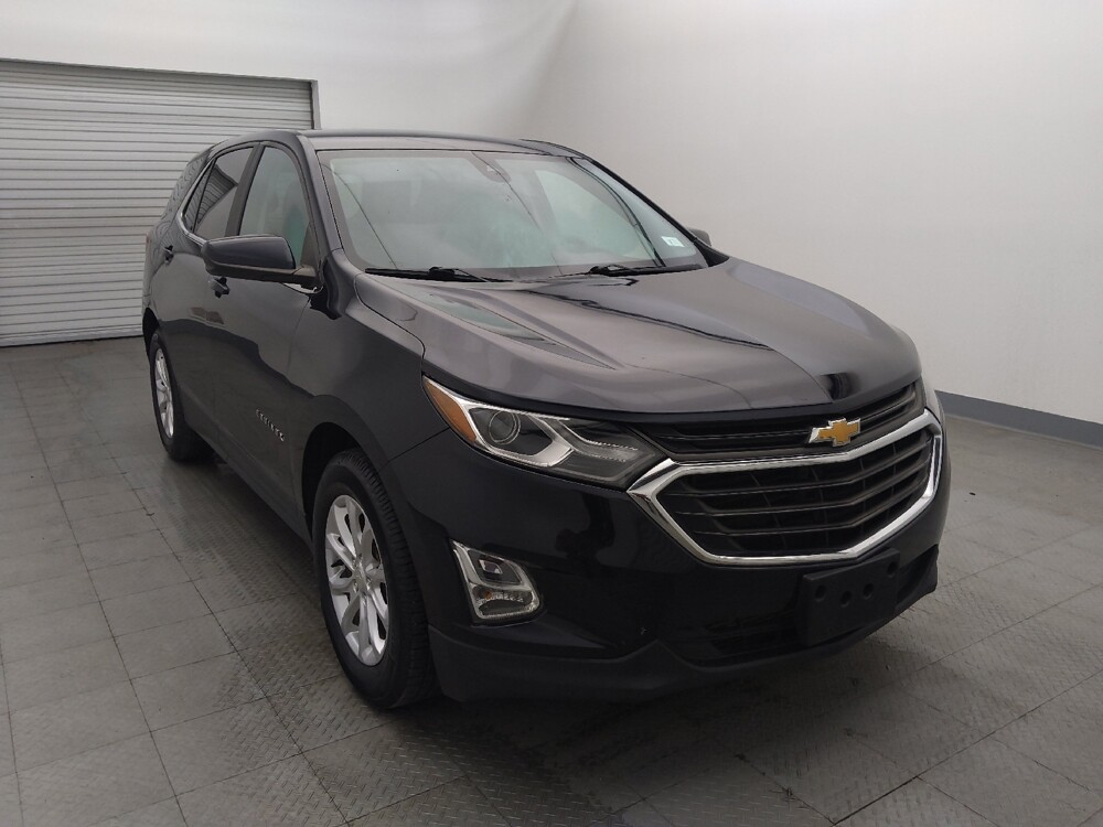 2021 Chevrolet Equinox in Live Oak, TX 78233 - 18081034 13