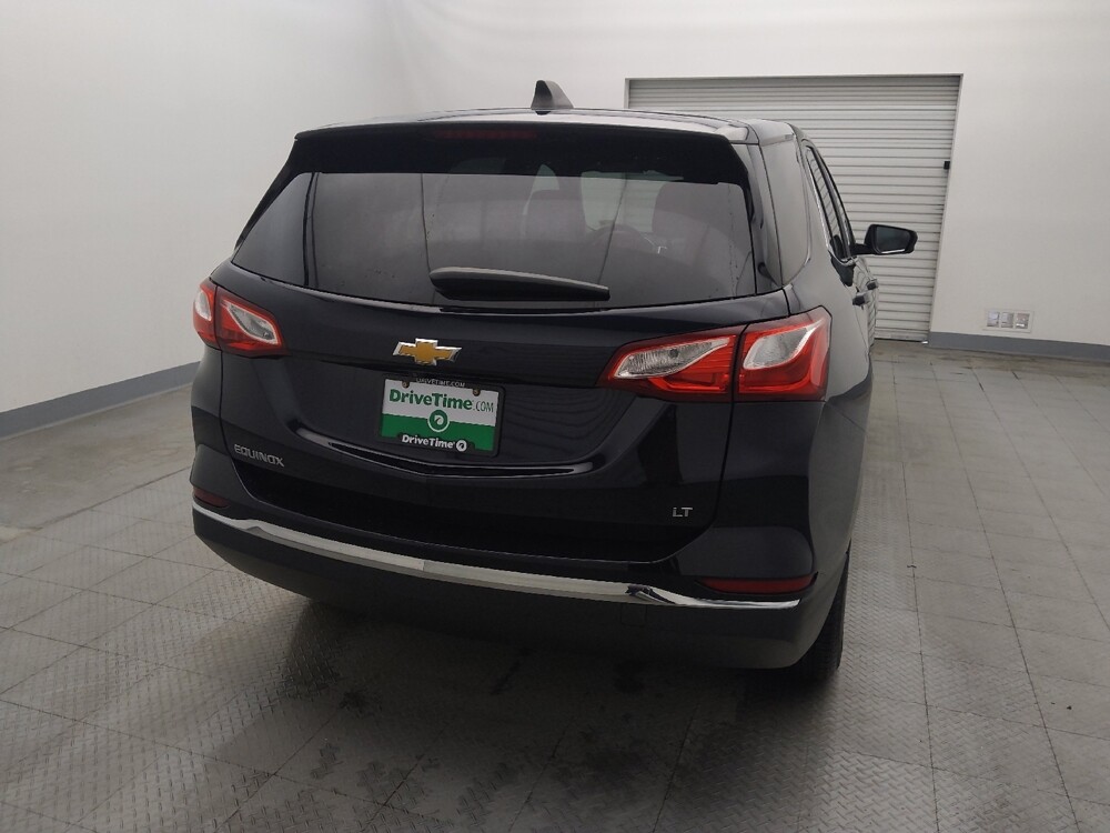 2021 Chevrolet Equinox in Live Oak, TX 78233 - 18081034 7