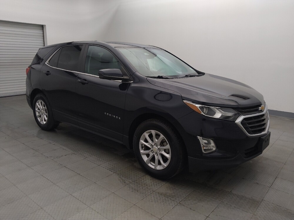 2021 Chevrolet Equinox in Live Oak, TX 78233 - 18081034 11