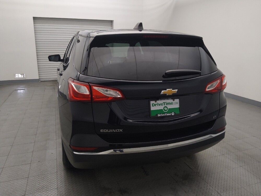 2021 Chevrolet Equinox in Live Oak, TX 78233 - 18081034 6