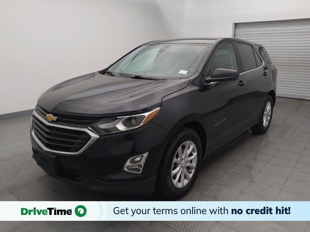 2021 Chevrolet Equinox in Live Oak, TX 78233 - 18081034