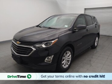 2021 Chevrolet Equinox in Live Oak, TX 78233