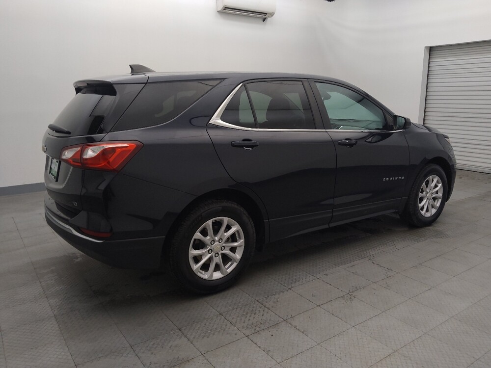 2021 Chevrolet Equinox in Live Oak, TX 78233 - 18081034 10