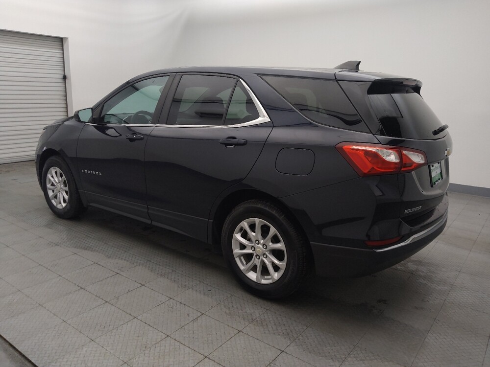 2021 Chevrolet Equinox in Live Oak, TX 78233 - 18081034 3