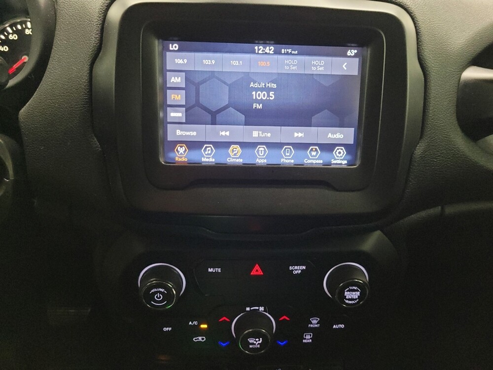 2019 Jeep Renegade in Reno, NV 89502 - 18081039 25