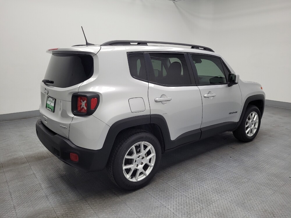 2019 Jeep Renegade in Reno, NV 89502 - 18081039 10