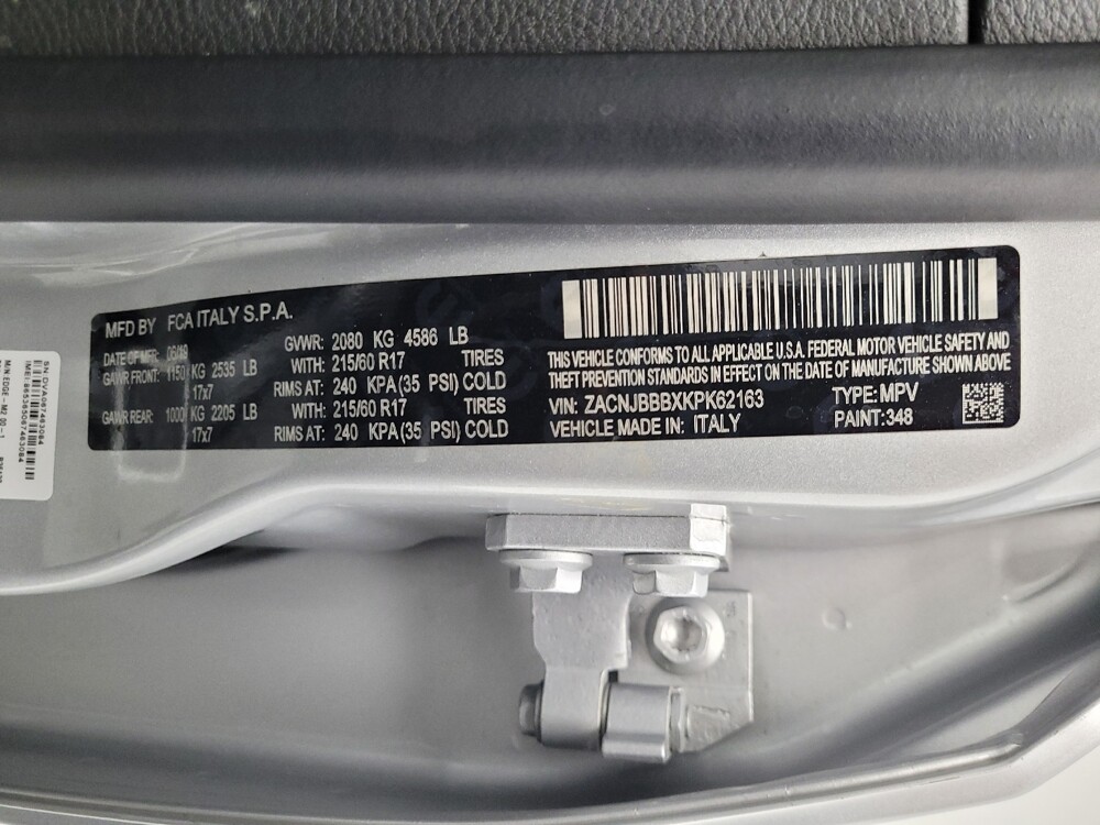 2019 Jeep Renegade in Reno, NV 89502 - 18081039 33