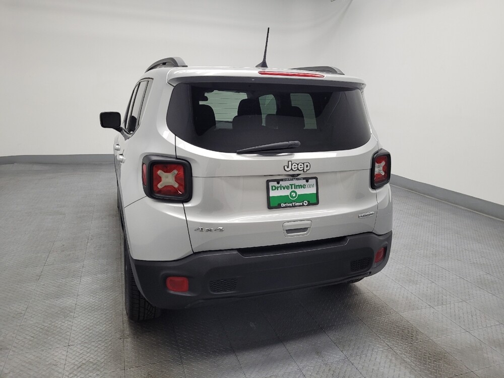2019 Jeep Renegade in Reno, NV 89502 - 18081039 6