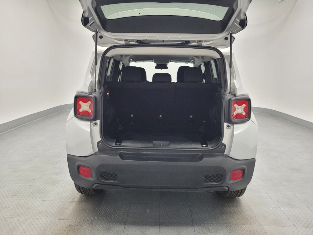 2019 Jeep Renegade in Reno, NV 89502 - 18081039 29