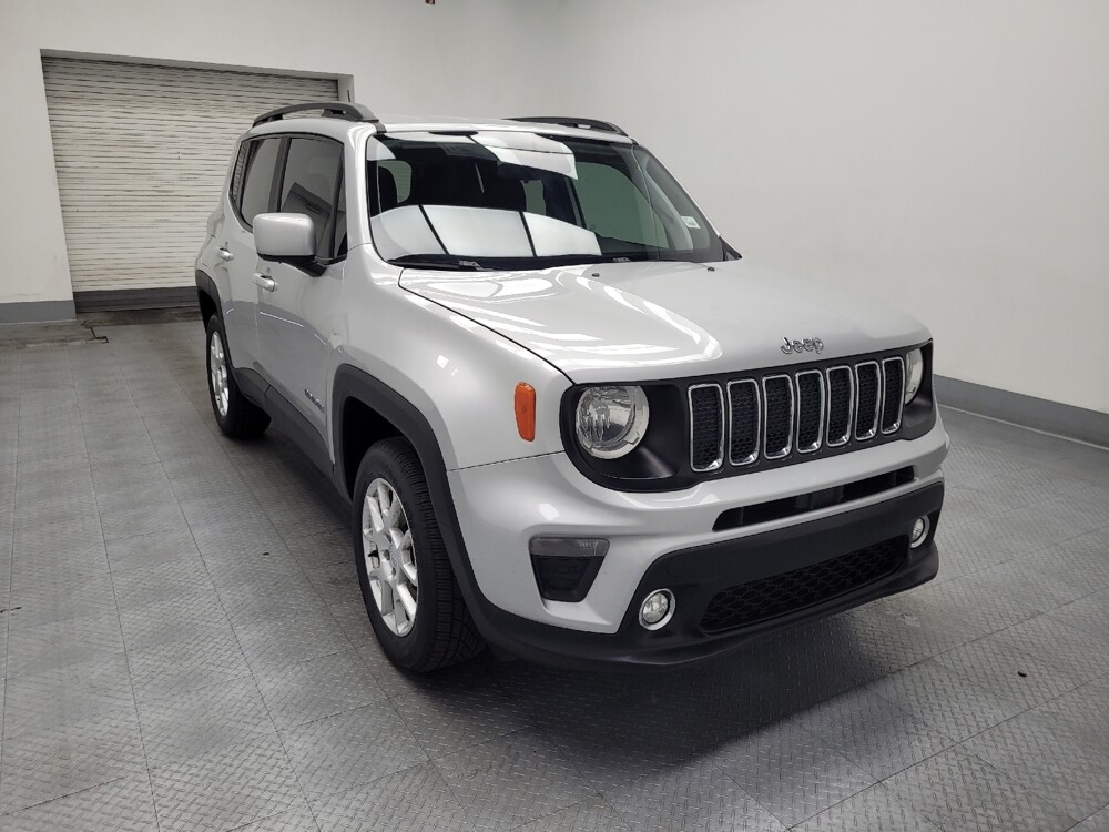 2019 Jeep Renegade in Reno, NV 89502 - 18081039 13