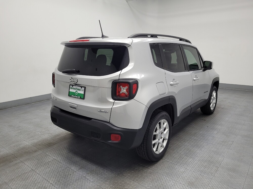 2019 Jeep Renegade in Reno, NV 89502 - 18081039 9