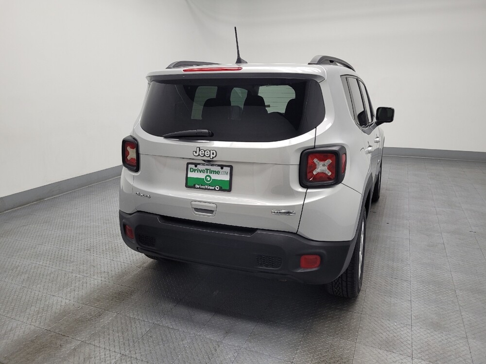 2019 Jeep Renegade in Reno, NV 89502 - 18081039 7