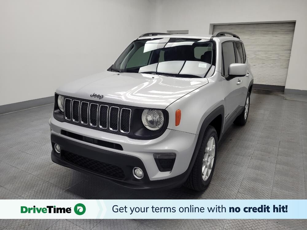 2019 Jeep Renegade in Reno, NV 89502 - 18081039