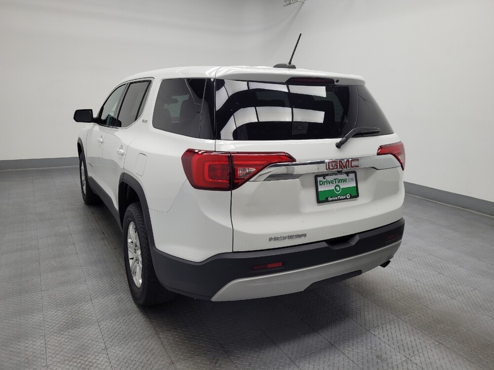 2019 GMC Acadia in Reno, NV 89502 - 18081040 5