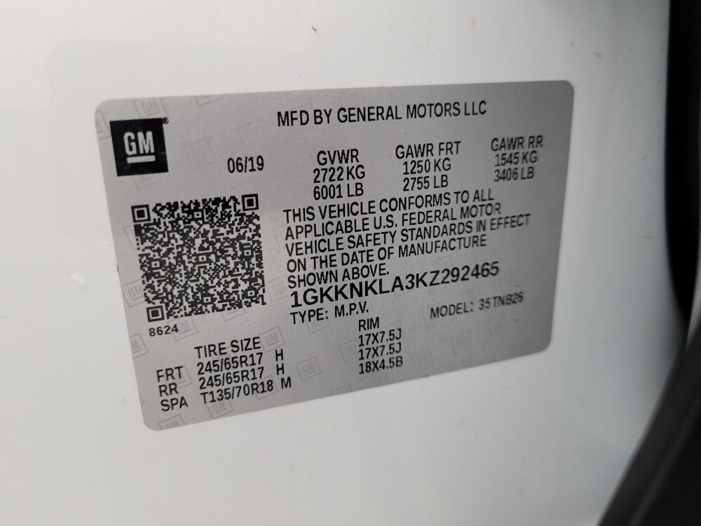 2019 GMC Acadia in Reno, NV 89502 - 18081040 33