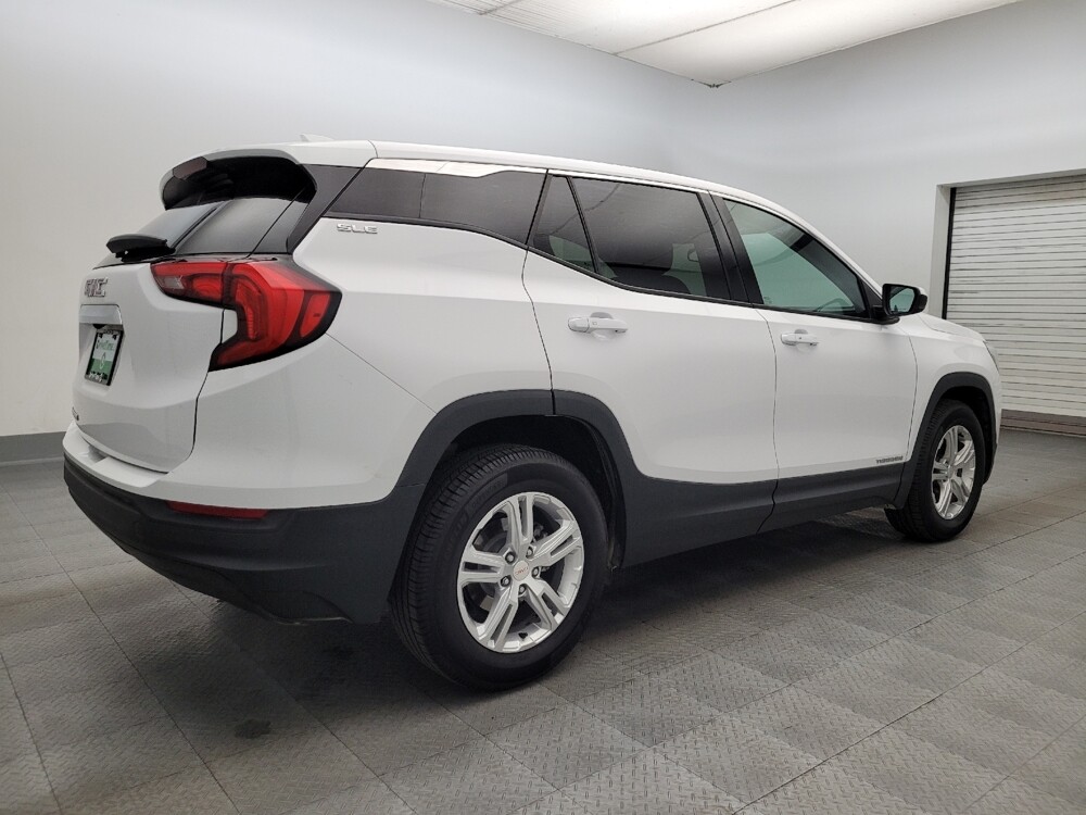 2018 GMC Terrain in Albuquerque, NM 87123 - 18081042 10