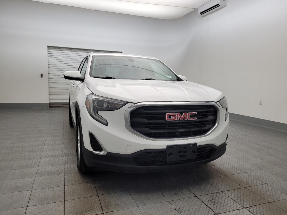2018 GMC Terrain in Albuquerque, NM 87123 - 18081042 14