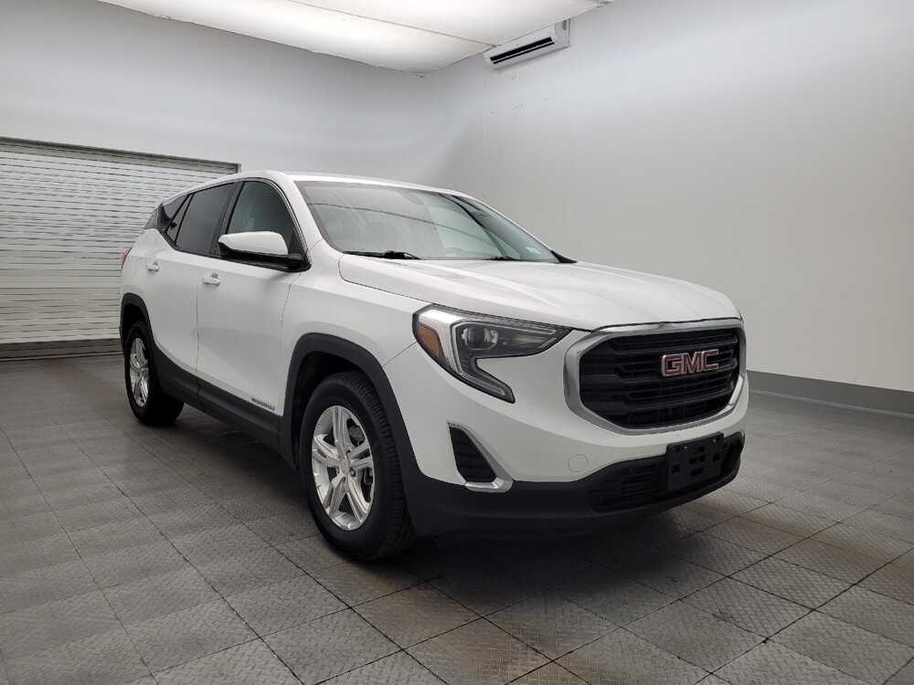 2018 GMC Terrain in Albuquerque, NM 87123 - 18081042 13