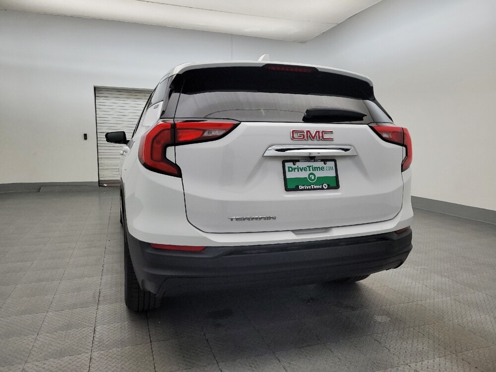 2018 GMC Terrain in Albuquerque, NM 87123 - 18081042 6
