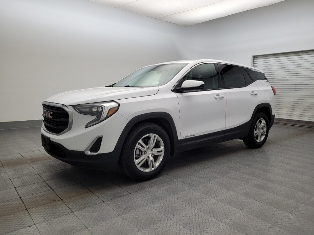 2018 GMC Terrain in Albuquerque, NM 87123 - 18081042 2