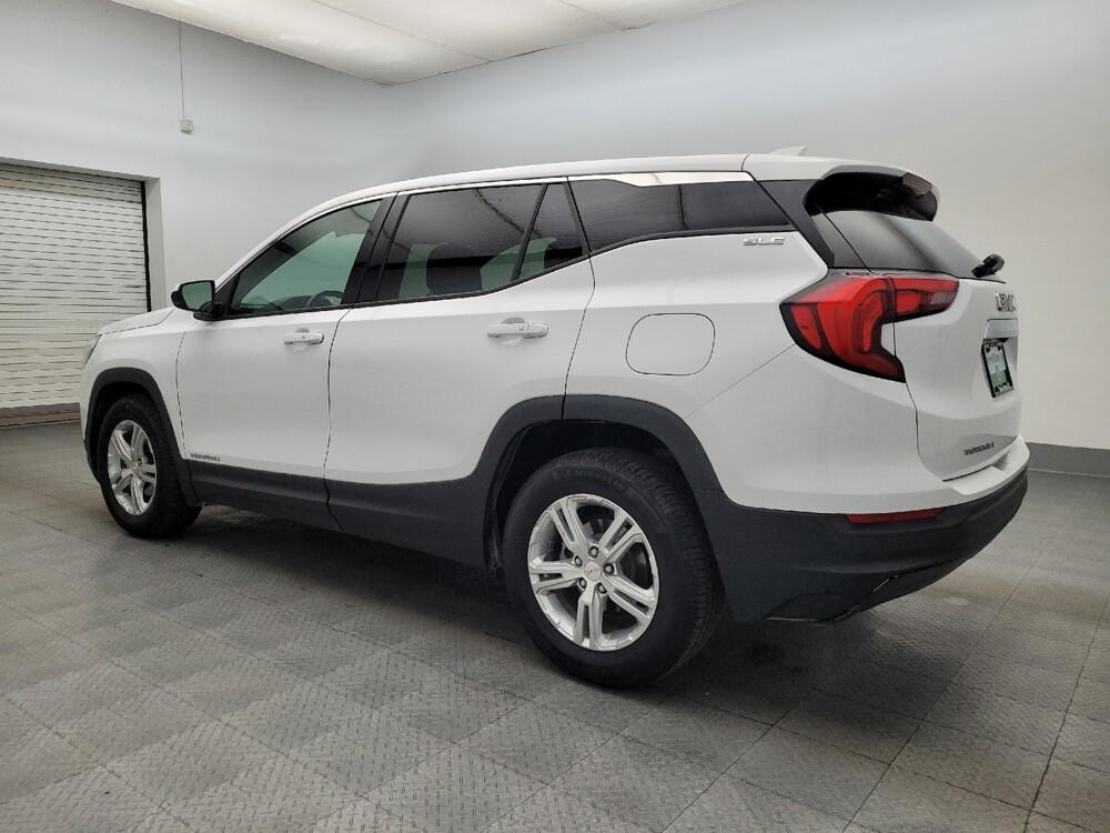 2018 GMC Terrain in Albuquerque, NM 87123 - 18081042 3