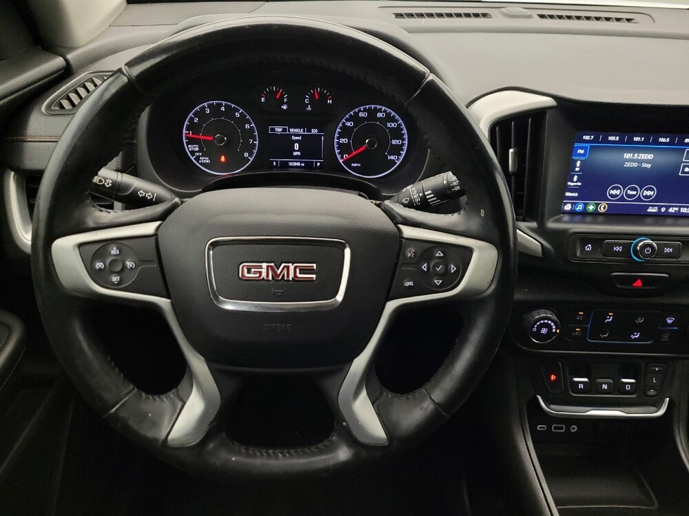 2018 GMC Terrain in Albuquerque, NM 87123 - 18081042 22