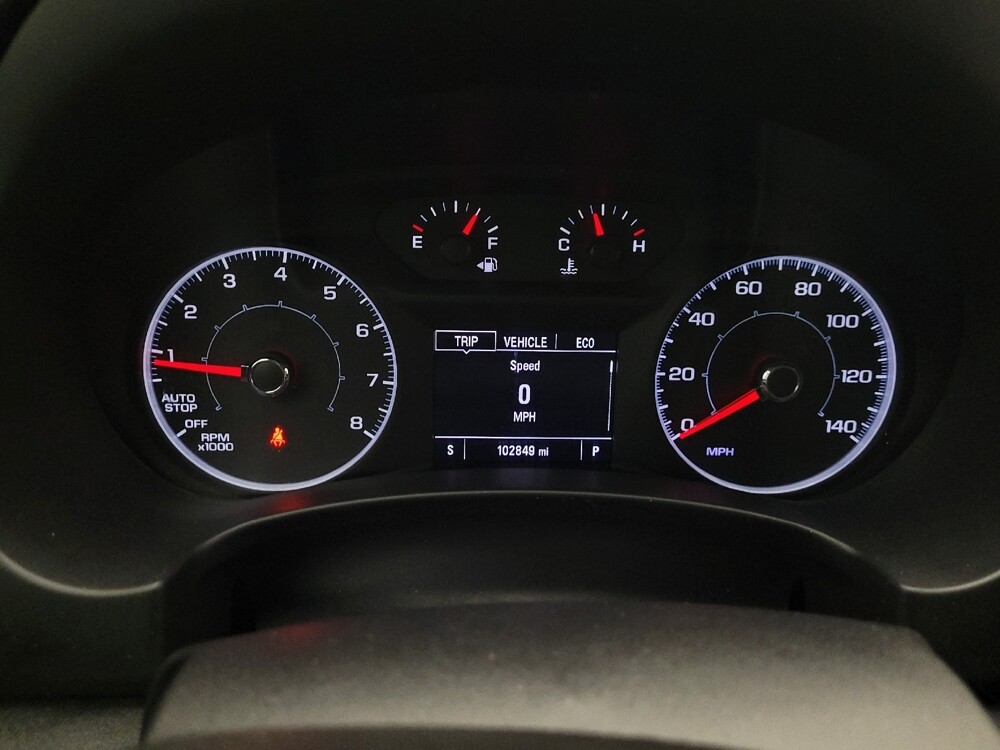 2018 GMC Terrain in Albuquerque, NM 87123 - 18081042 23