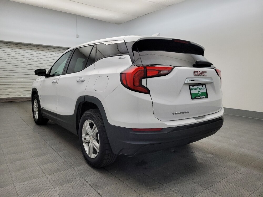 2018 GMC Terrain in Albuquerque, NM 87123 - 18081042 5