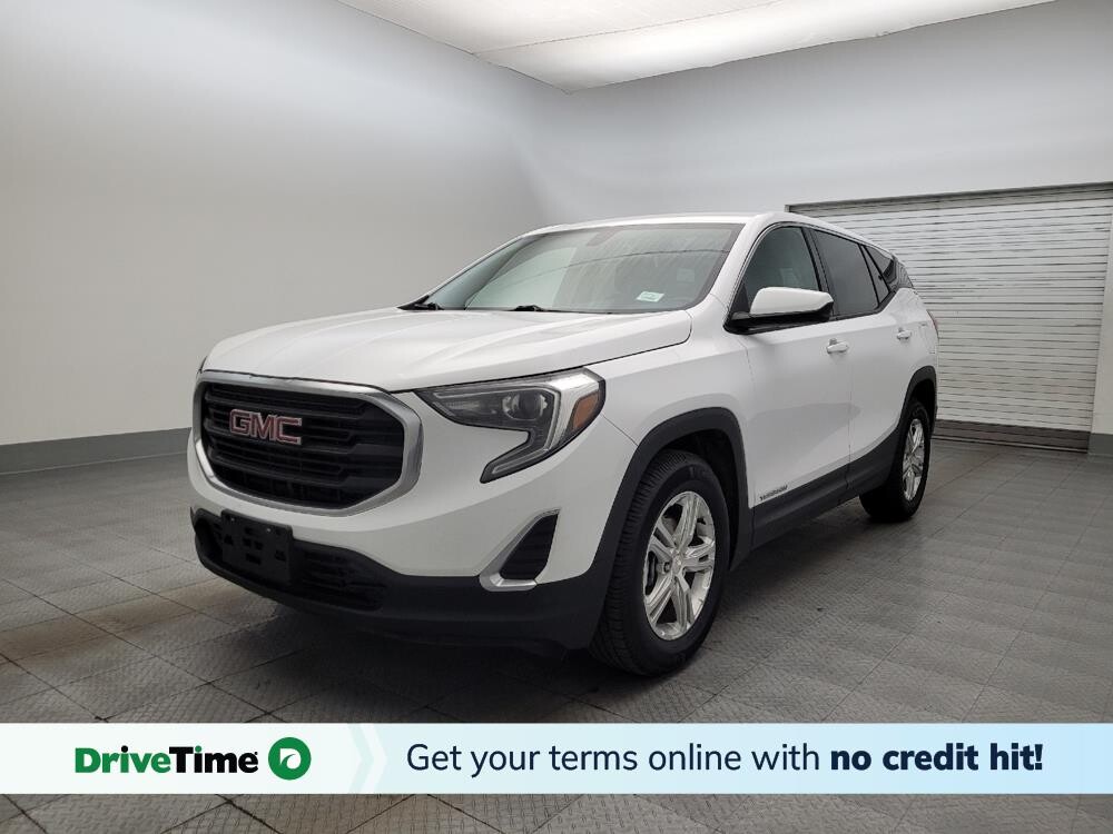 2018 GMC Terrain in Albuquerque, NM 87123 - 18081042