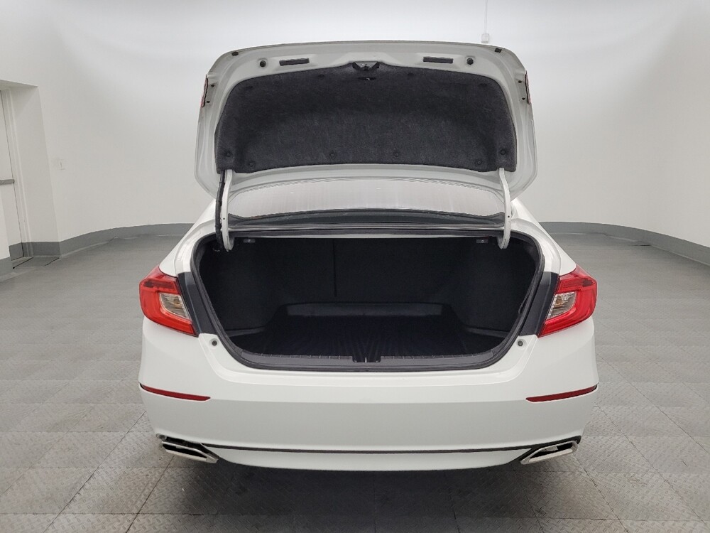 2019 Honda Accord in Albuquerque, NM 87123 - 18081043 29