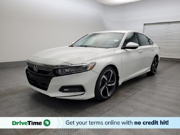 2019 Honda Accord in Albuquerque, NM 87123