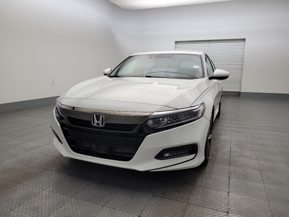 2019 Honda Accord in Albuquerque, NM 87123 - 18081043 15