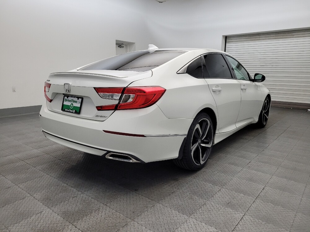 2019 Honda Accord in Albuquerque, NM 87123 - 18081043 9