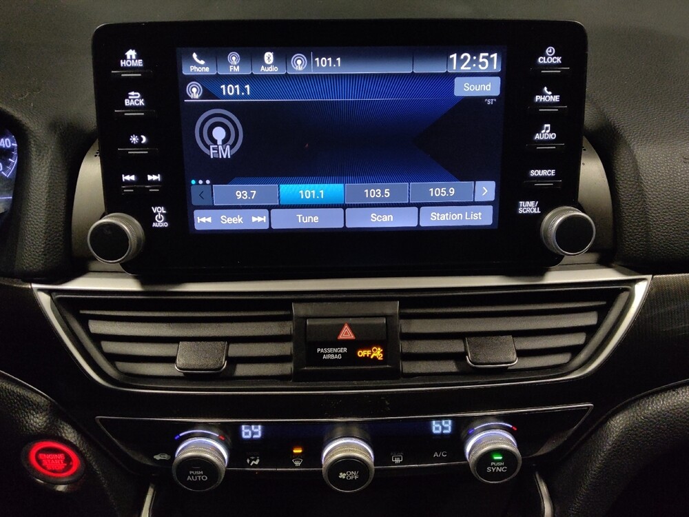 2019 Honda Accord in Albuquerque, NM 87123 - 18081043 25