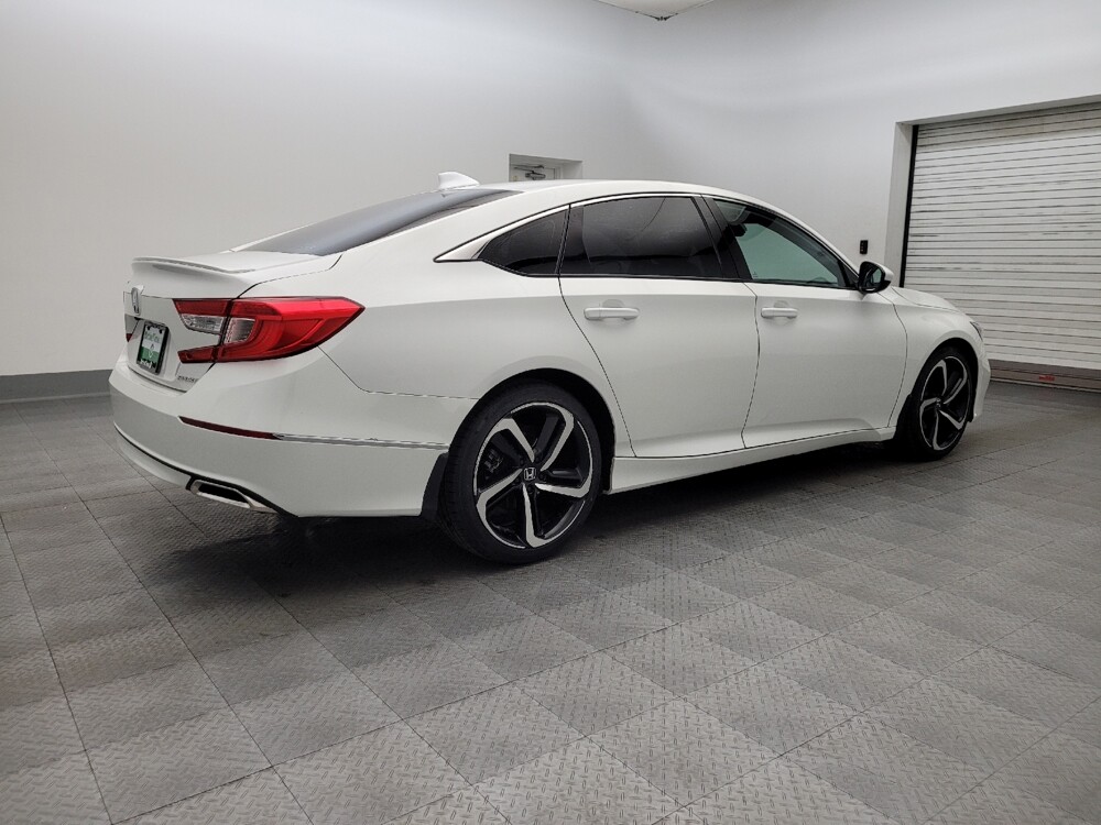 2019 Honda Accord in Albuquerque, NM 87123 - 18081043 10