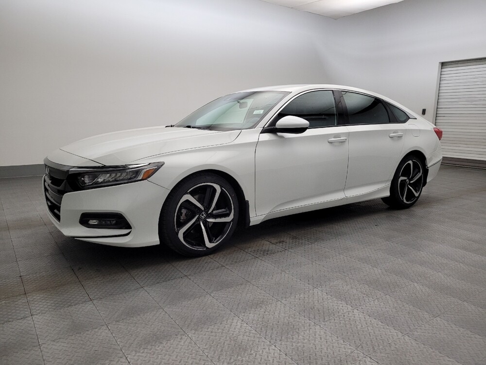2019 Honda Accord in Albuquerque, NM 87123 - 18081043 2