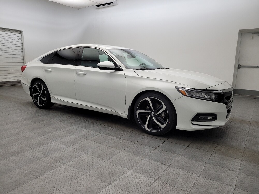 2019 Honda Accord in Albuquerque, NM 87123 - 18081043 11