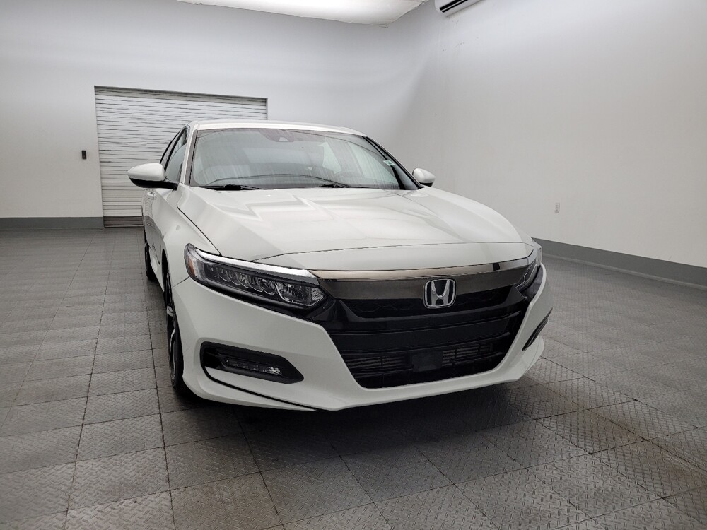2019 Honda Accord in Albuquerque, NM 87123 - 18081043 14