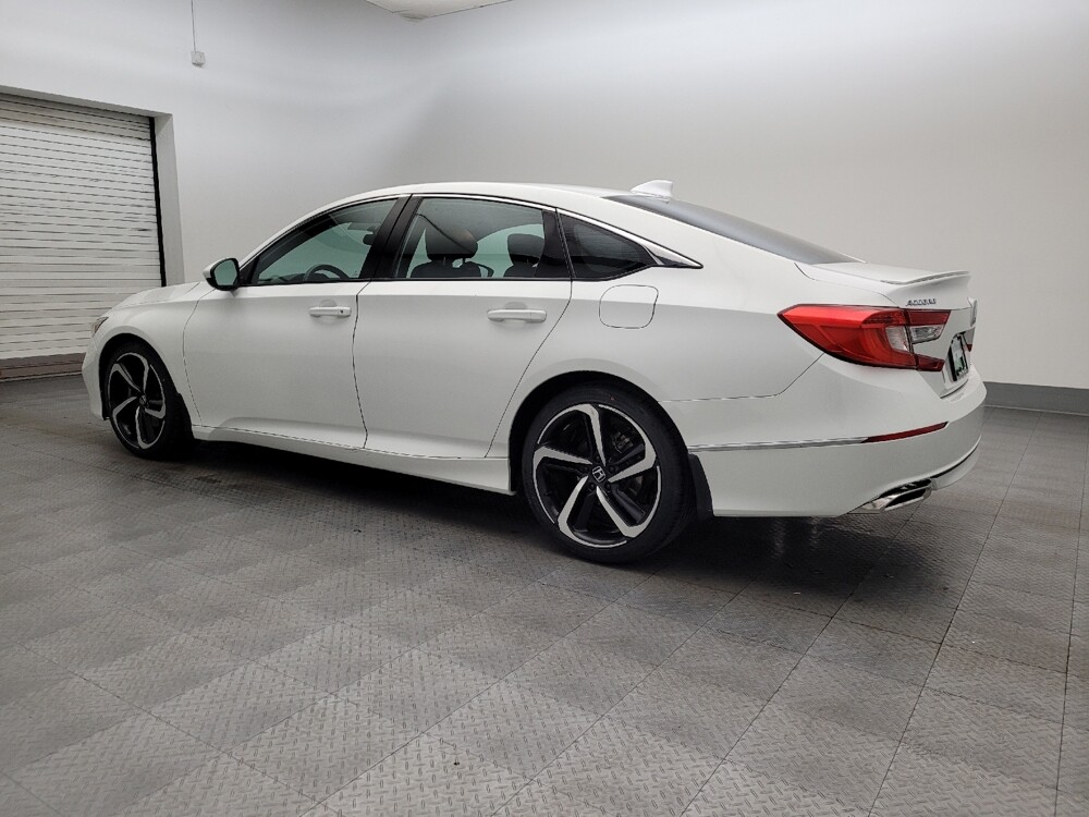 2019 Honda Accord in Albuquerque, NM 87123 - 18081043 3