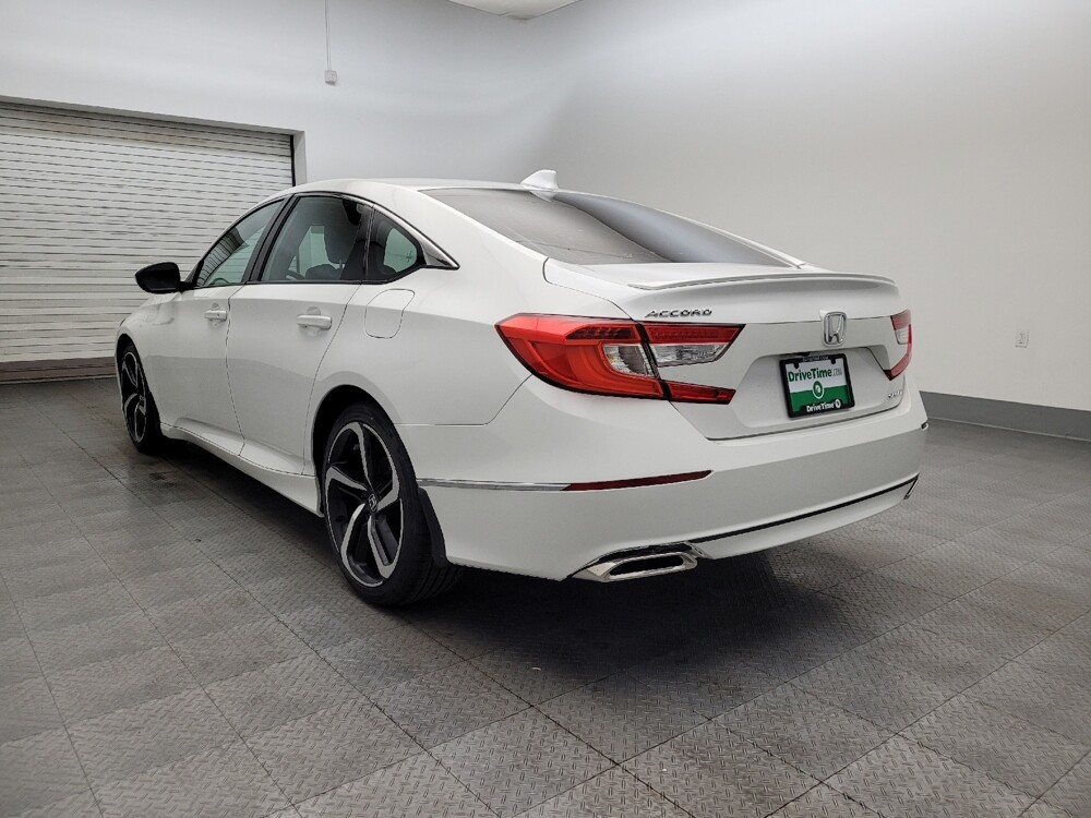 2019 Honda Accord in Albuquerque, NM 87123 - 18081043 5